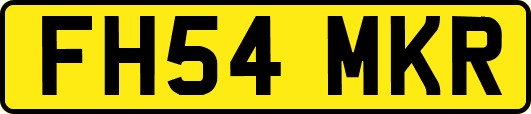 FH54MKR
