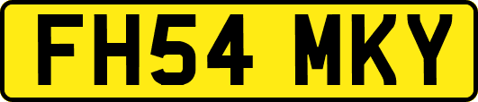 FH54MKY