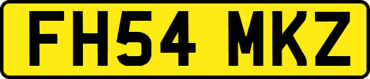 FH54MKZ