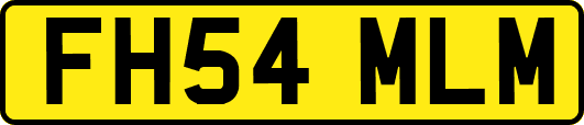 FH54MLM