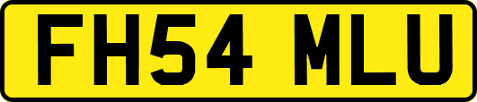 FH54MLU