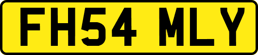 FH54MLY