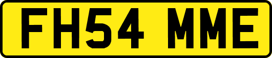 FH54MME