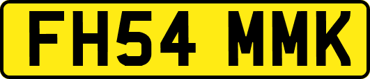 FH54MMK