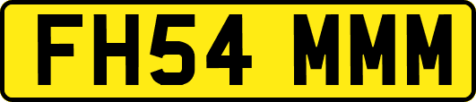 FH54MMM