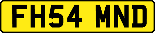 FH54MND