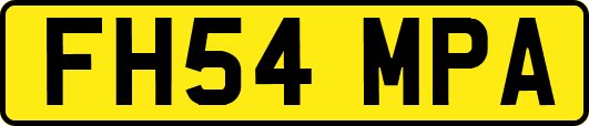 FH54MPA