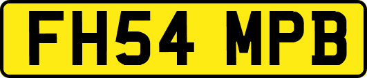 FH54MPB