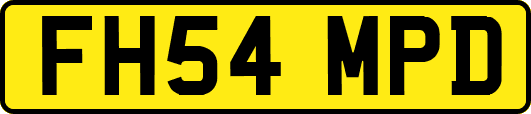 FH54MPD