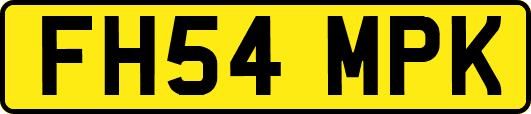 FH54MPK