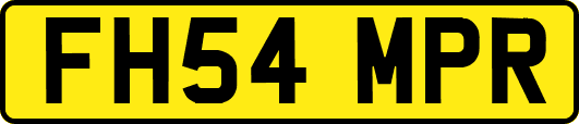 FH54MPR