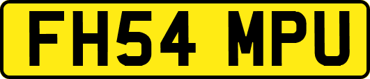 FH54MPU