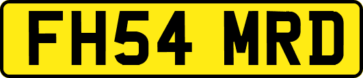 FH54MRD