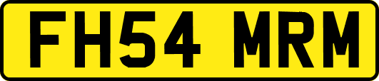 FH54MRM