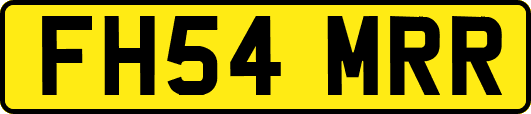 FH54MRR