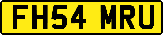 FH54MRU