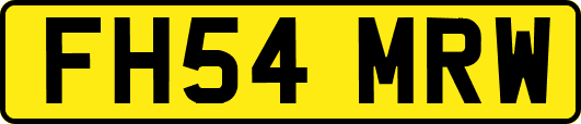 FH54MRW