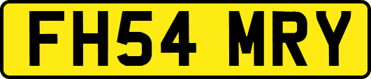 FH54MRY