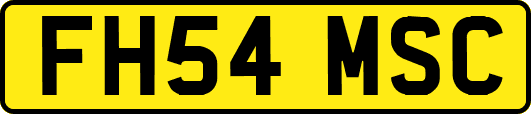 FH54MSC