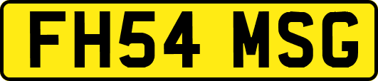 FH54MSG
