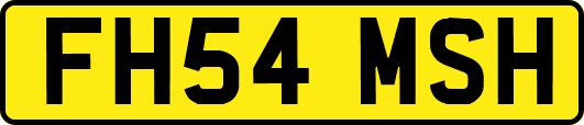 FH54MSH