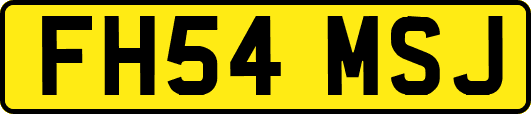 FH54MSJ