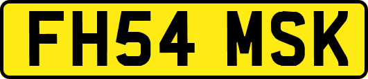 FH54MSK