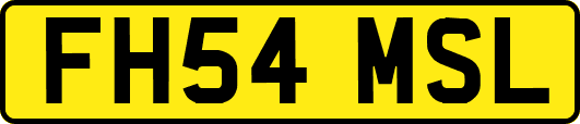 FH54MSL