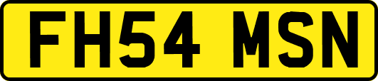 FH54MSN