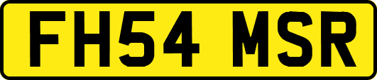 FH54MSR