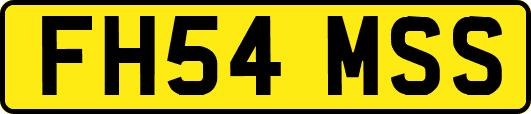 FH54MSS