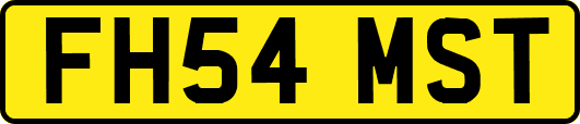 FH54MST