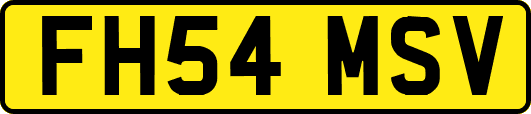 FH54MSV