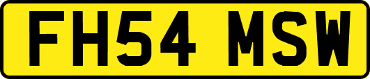 FH54MSW