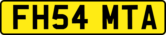 FH54MTA