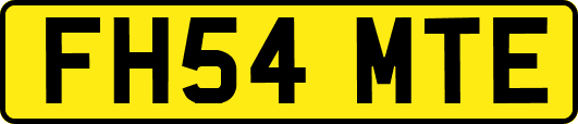 FH54MTE