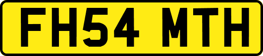 FH54MTH