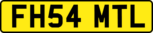 FH54MTL