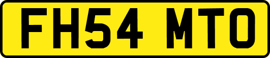 FH54MTO