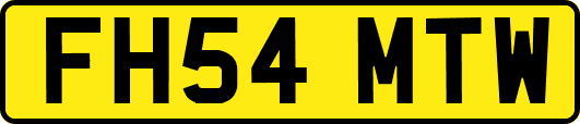 FH54MTW