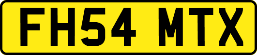 FH54MTX
