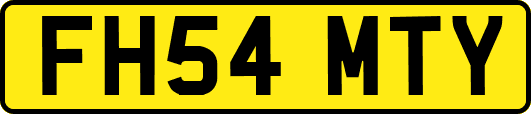 FH54MTY