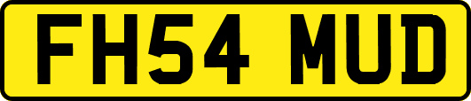 FH54MUD