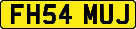 FH54MUJ