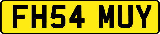 FH54MUY