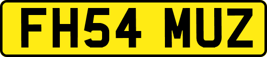 FH54MUZ