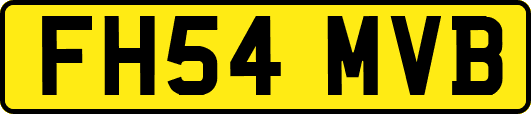 FH54MVB