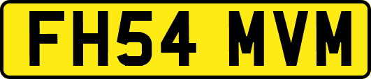 FH54MVM