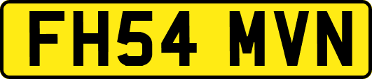 FH54MVN