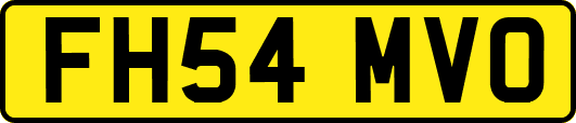 FH54MVO